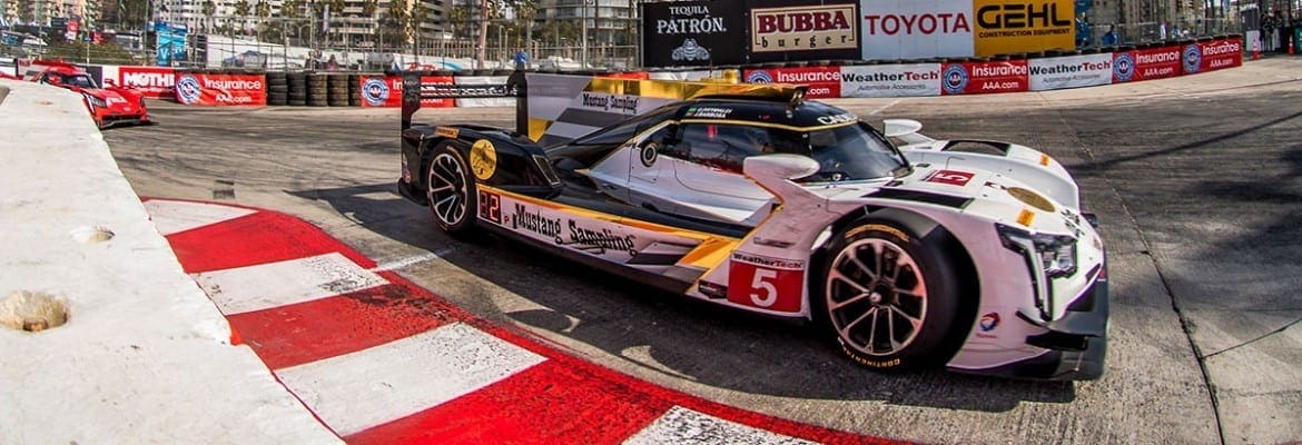 SportsCar: Fittipaldi e Barbosa largam da primeira fila em Long Beach