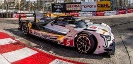SportsCar: Fittipaldi e Barbosa largam da primeira fila em Long Beach