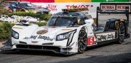 SportsCar: Acidente prejudica Fittipaldi e Barbosa em Long Beach, mas dupla mantém vice-liderança