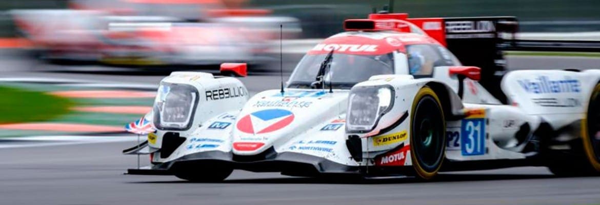 Senna vai ao pódio com 2º lugar em Silverstone