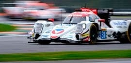 Senna vai ao pódio com 2º lugar em Silverstone