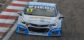 Nonô Figueiredo e Renan Guerra se destacam em treinos no Velopark