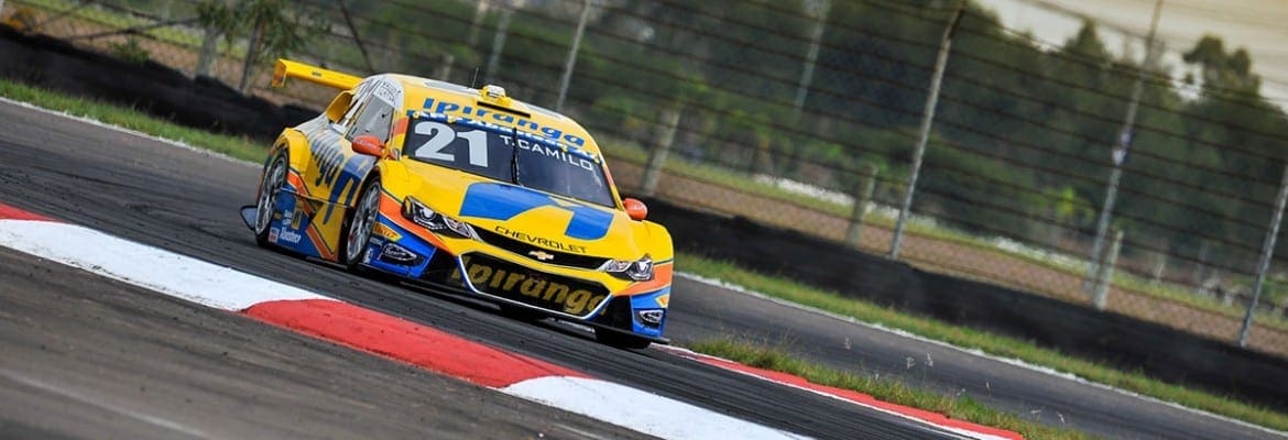 Thiago Camilo corre em Buenos Aires com efeito suspensivo