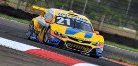 Thiago Camilo corre em Buenos Aires com efeito suspensivo