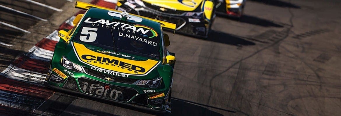 Atual campeã, Cimed Racing conquista 1º, 2º e 3º lugar no Velopark