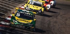 Atual campeã, Cimed Racing conquista 1º, 2º e 3º lugar no Velopark
