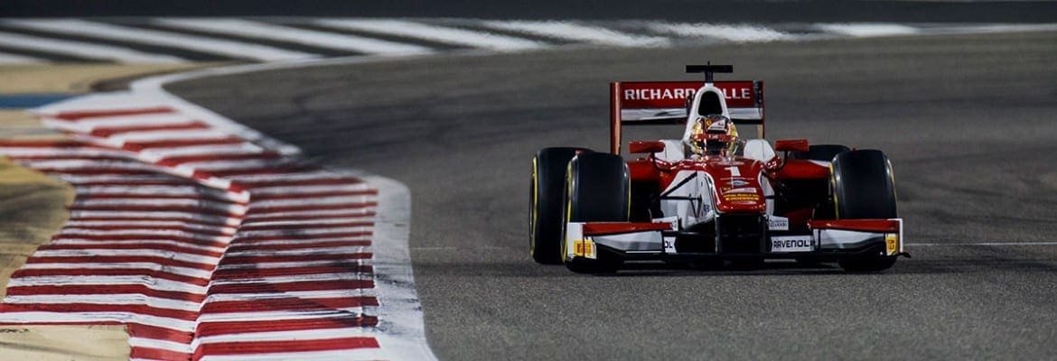 Charles Leclerc crava a pole para a primeira bateria no Bahrain