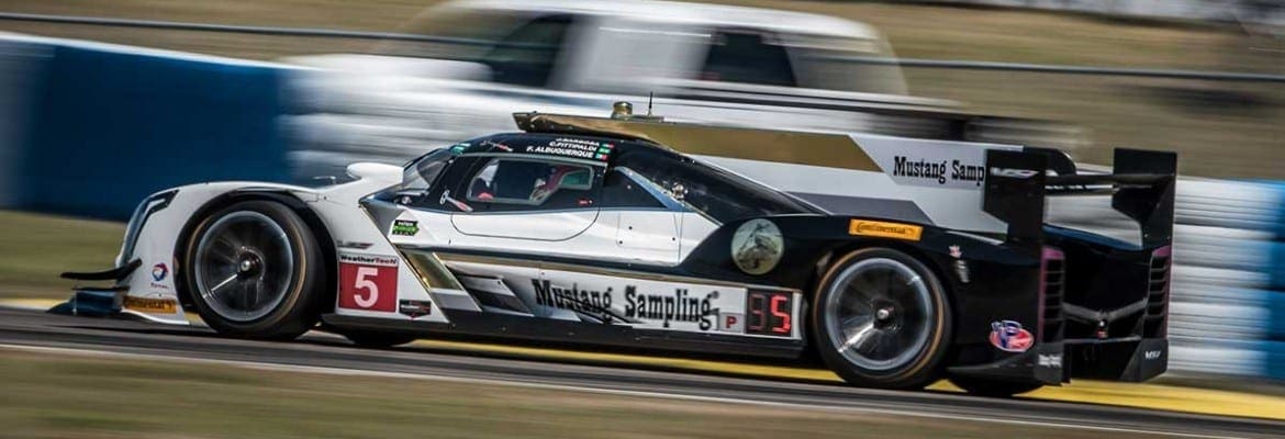 SportsCar: Fittipaldi e Barbosa prontos para mais um desafio nas ruas de Long Beach
