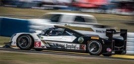 SportsCar: Fittipaldi e Barbosa prontos para mais um desafio nas ruas de Long Beach