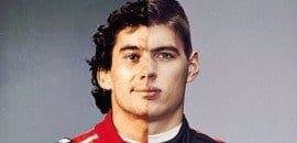Após “feito” de Xangai, Max recebe homenagem: Metade Verstappen, metade  Ayrton Senna