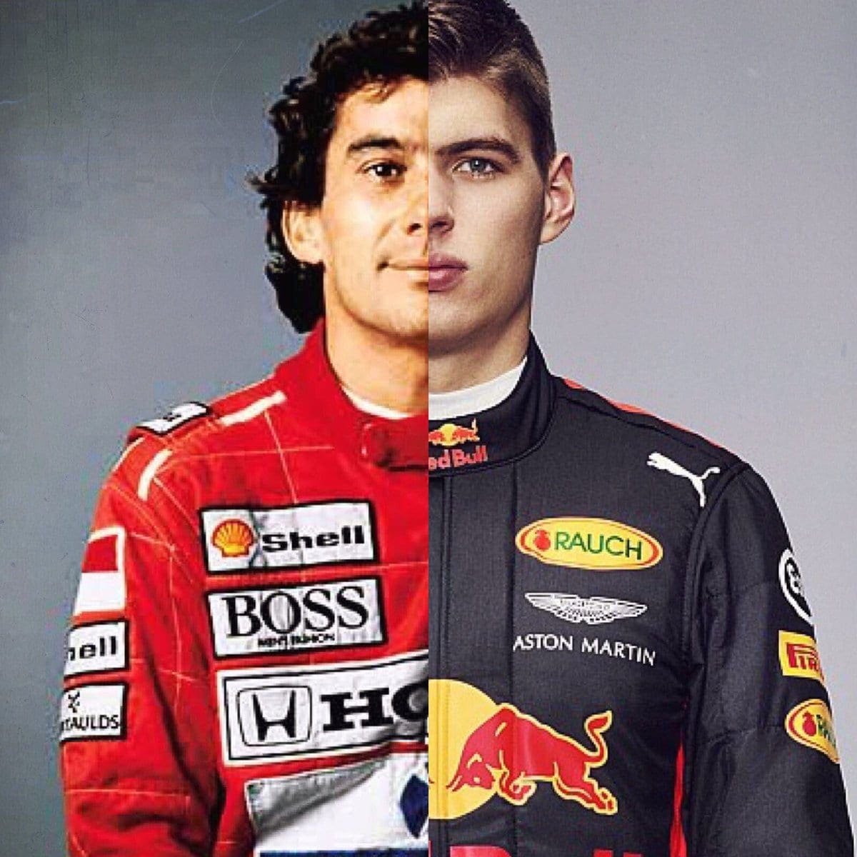 Hill compara "padrão" de Verstappen com início da carreira de Senna