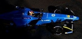 Buemi domina treinos livres na Cidade do México