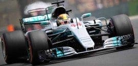 Mercedes quer extrair o “melhor dos pneus” nos testes do Bahrain