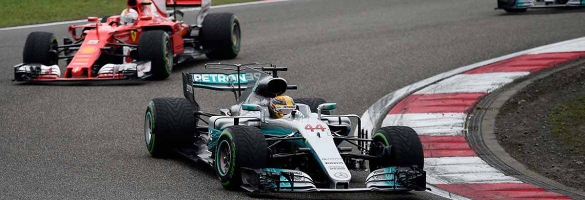 GP da China de F1: reveja o ‘ao vivo’ da corrida em Xangai