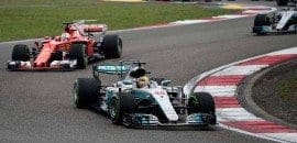 GP da China de F1: reveja o ‘ao vivo’ da corrida em Xangai