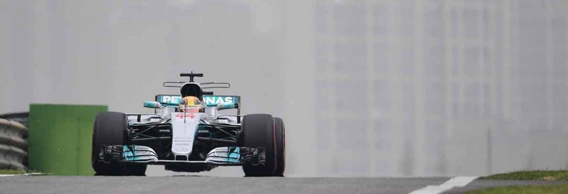 GP da China de F1: reveja o ‘ao vivo’ do treino Classificatório