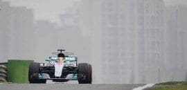 GP da China de F1: reveja o ‘ao vivo’ do treino Classificatório