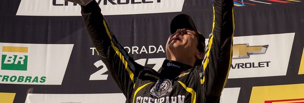 Valdeno Brito conquista a segunda colocação na etapa do Velopark