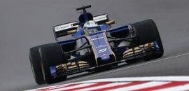 Sauber não poderá utilizar motor Ferrari de 2017 neste ano