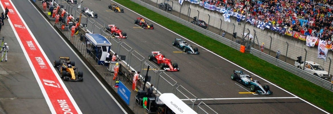 Largada como a de Vettel na China pode render punição no futuro