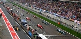 Fórmula 1 e MotoGP iniciam discussões sobre conflitos de calendário