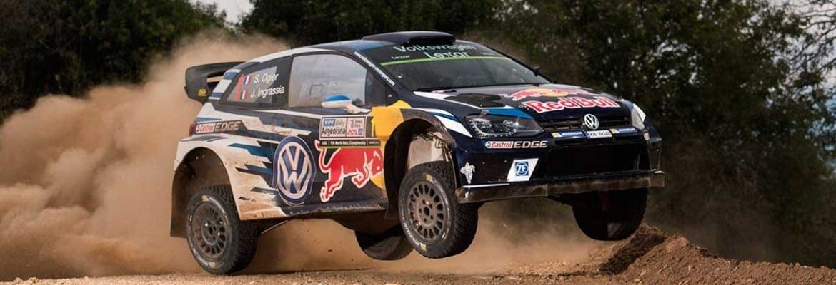 Na Argentina, lenda do rally busca conquista inédita na carreira