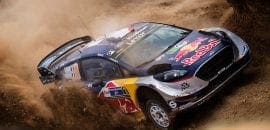 Ogier chega ao país-natal para se distanciar de ‘ameaças’ à hegemonia francesa