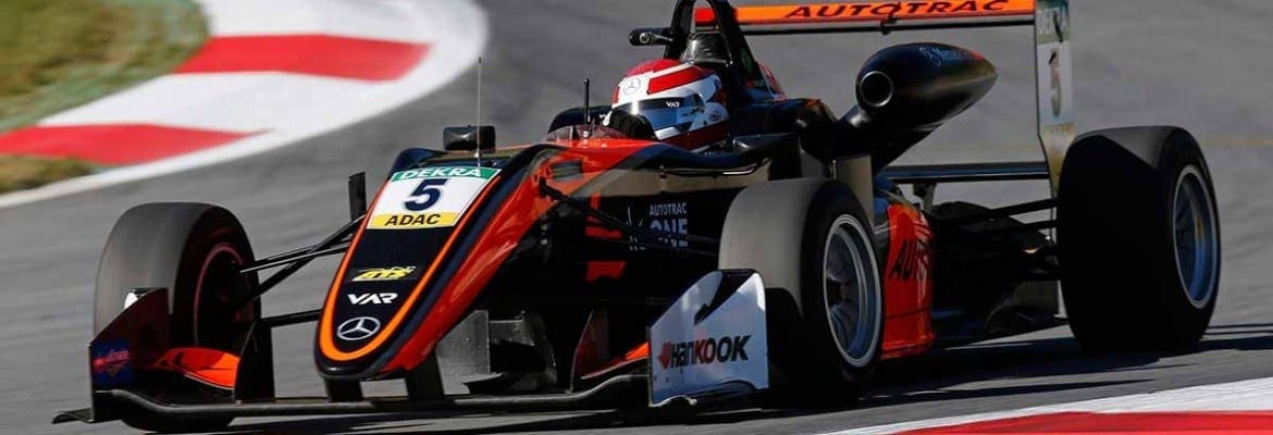 Pedro Piquet inicia segunda temporada da FIA F3 Euro de olho no top5