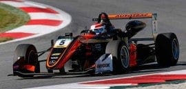 Pedro Piquet inicia segunda temporada da FIA F3 Euro de olho no top5