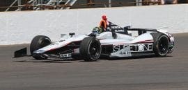 Kurt Busch: “Alonso é perfeito para a Indy 500”