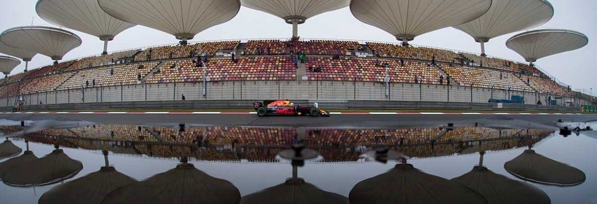 GP da China: FIA descarta antecipação da corrida para o sábado