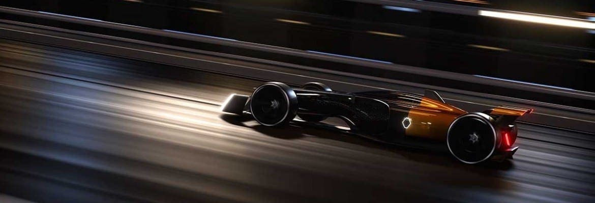 Futuro da F1: Renault revela seu Concept para 2027