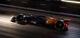 Futuro da F1: Renault revela seu Concept para 2027