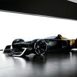 Futuro da F1: Renault revela seu Concept para 2027 Renault Concept F1 2027