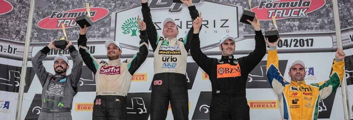 Wellington Cirino vence GP Siñeriz de Rivera