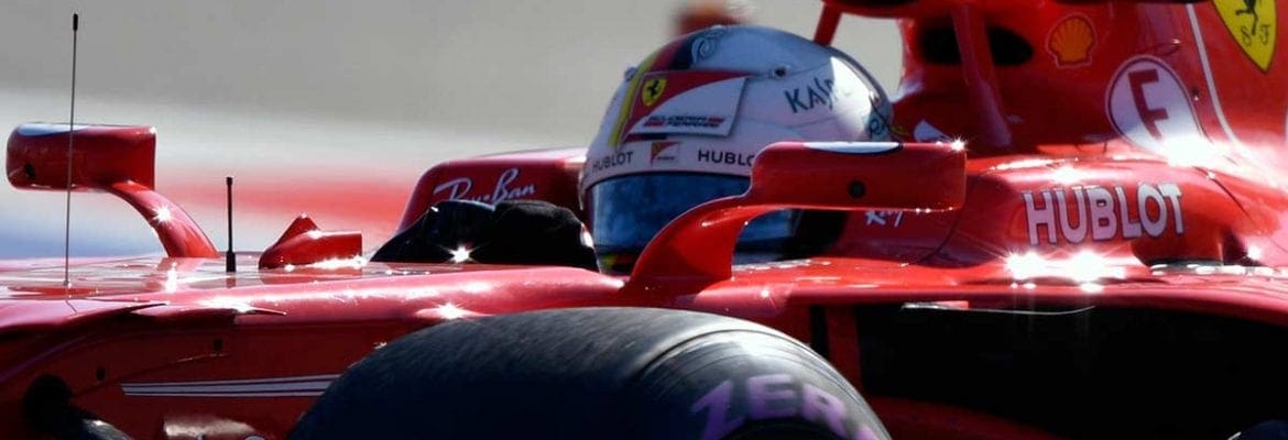 Ferrari dita o ritmo no último treino para o GP da Rússia