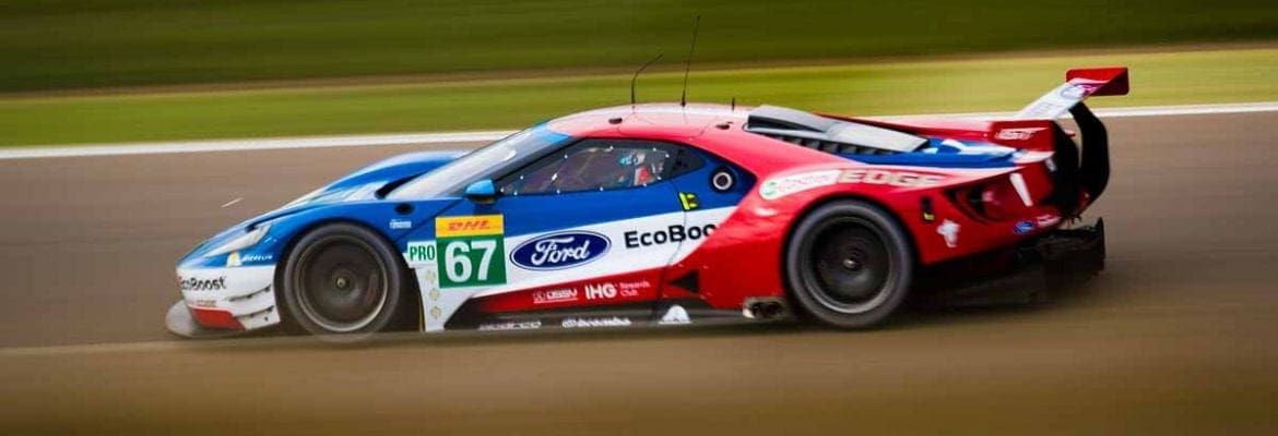 Pipo Derani estreia pela Ford Chip Ganassi Racing em Silverstone