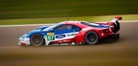 Pipo Derani estreia pela Ford Chip Ganassi Racing em Silverstone