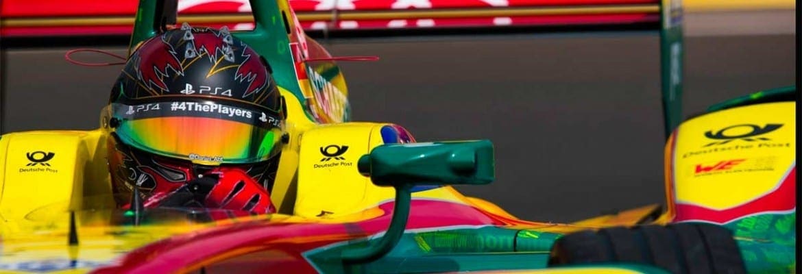 Abt crava a pole no México, mas é punido e Turvey leva