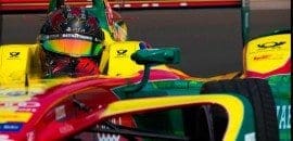 Abt crava a pole no México, mas é punido e Turvey leva