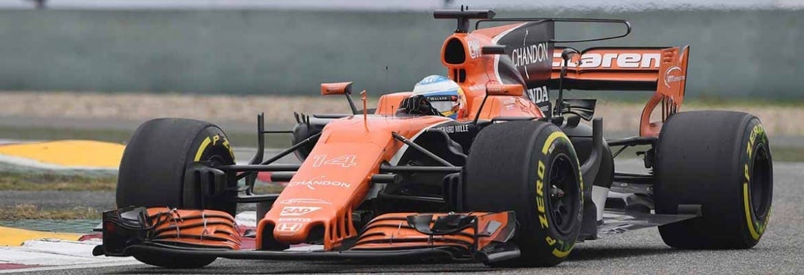 Alonso promete tirar “máximo absoluto” da McLaren no Bahrain
