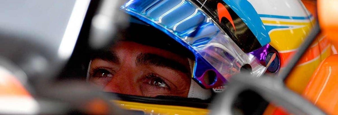 Alonso sobre 15º lugar: “Isso dói, podíamos estar mais para cima”