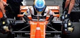 Em busca da Tríplice Coroa, Alonso quer vencer a Indy 500