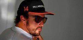 Alonso: “Prioridade é a conquista do terceiro título mundial”