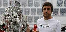 Alonso diz que 500 Milhas de Indianápolis tem “alta prioridade”