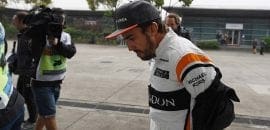 Fontes afirmam que Alonso não abandonou propositalmente o GP do Bahrain