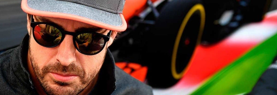 Para Alonso, McLaren irá “sofrer” novamente com falta de potência