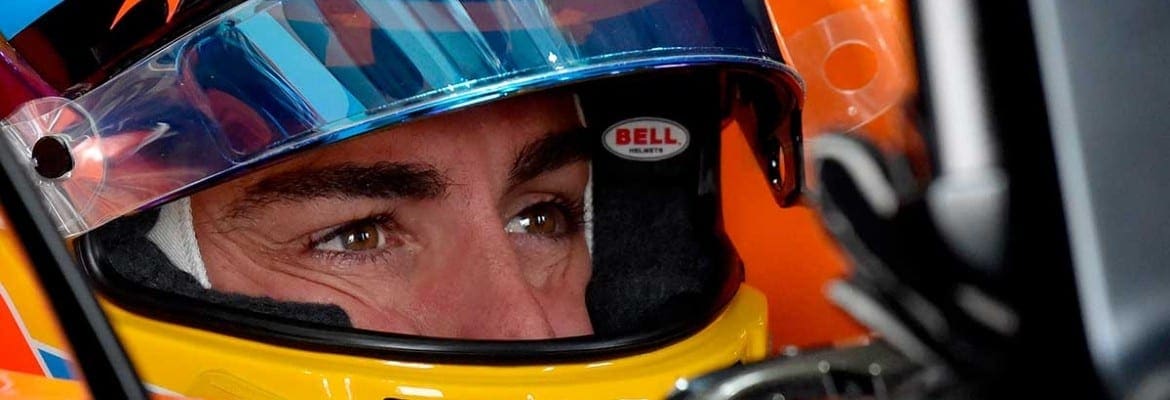 Alonso: “Falta de potência não é nosso único problema”