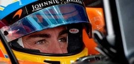Alonso: “Falta de potência não é nosso único problema”