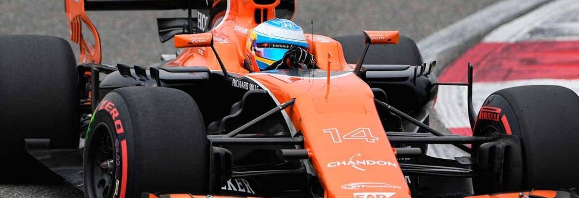 McLaren já pensa em 2018 e descarta problemas com pneus